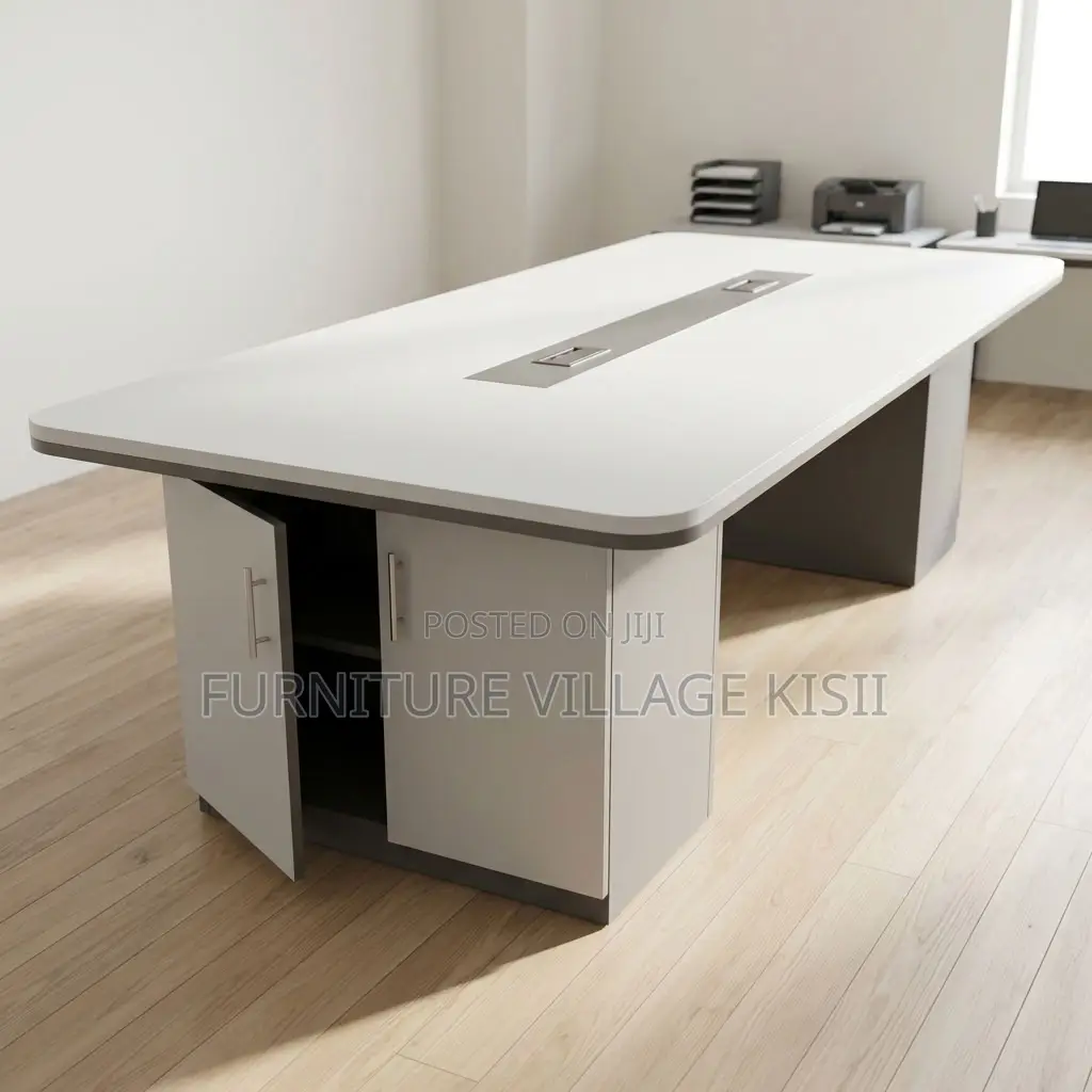 2.4m Boardroom Meeting Table