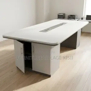 2.4m Boardroom Meeting Table