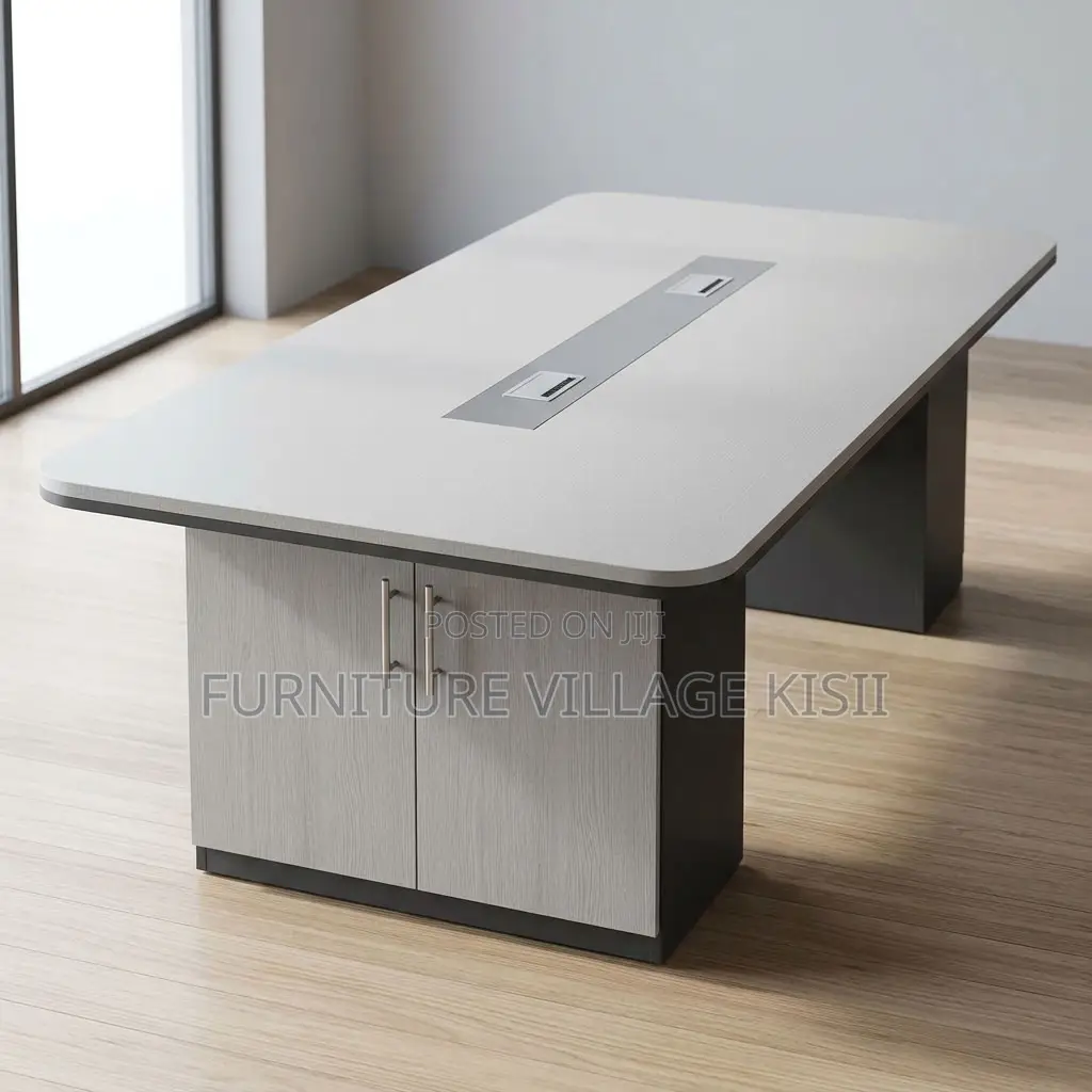 2.4m Boardroom Meeting Table