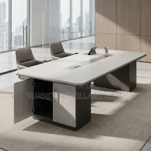 2.4m Boardroom Meeting Table