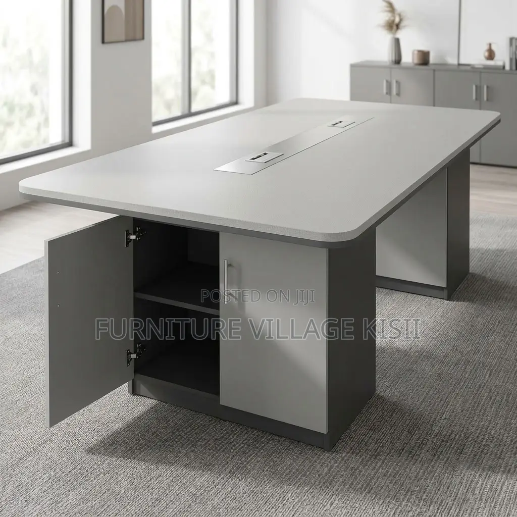 2.4m Boardroom Meeting Table