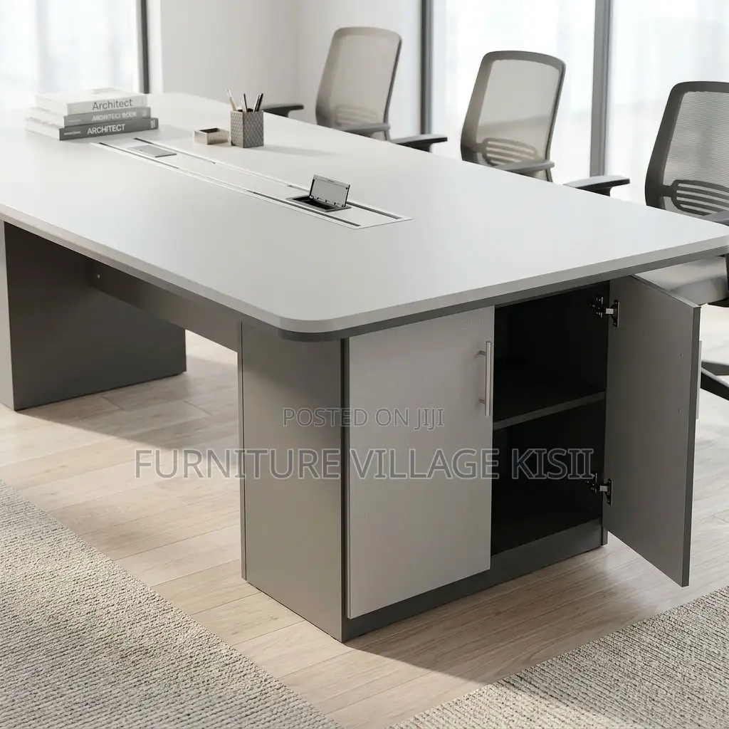 2.4m Boardroom Meeting Table