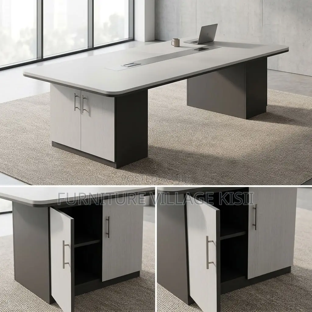 2.4m Boardroom Meeting Table
