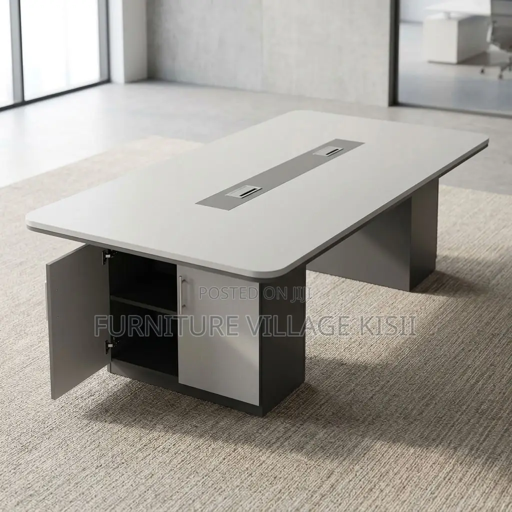 2.4m Boardroom Meeting Table