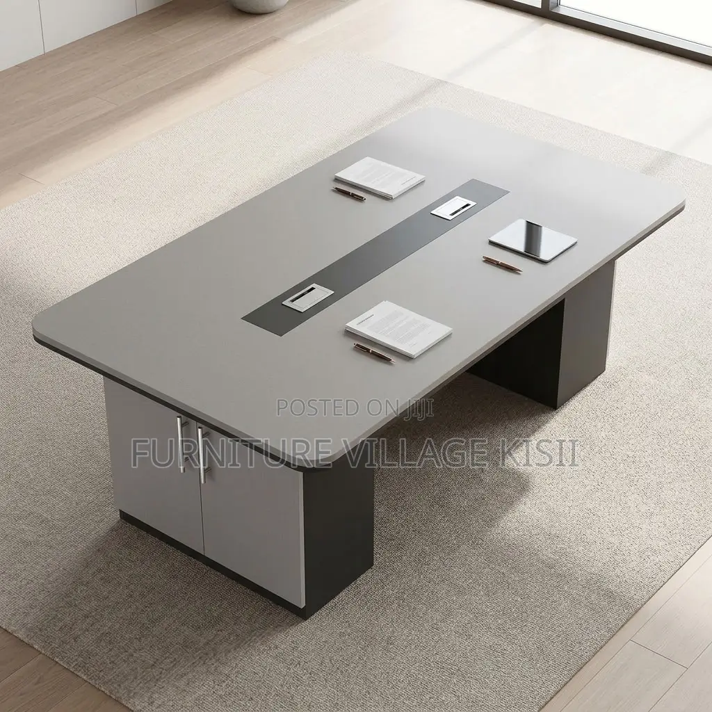 2.4m Boardroom Meeting Table