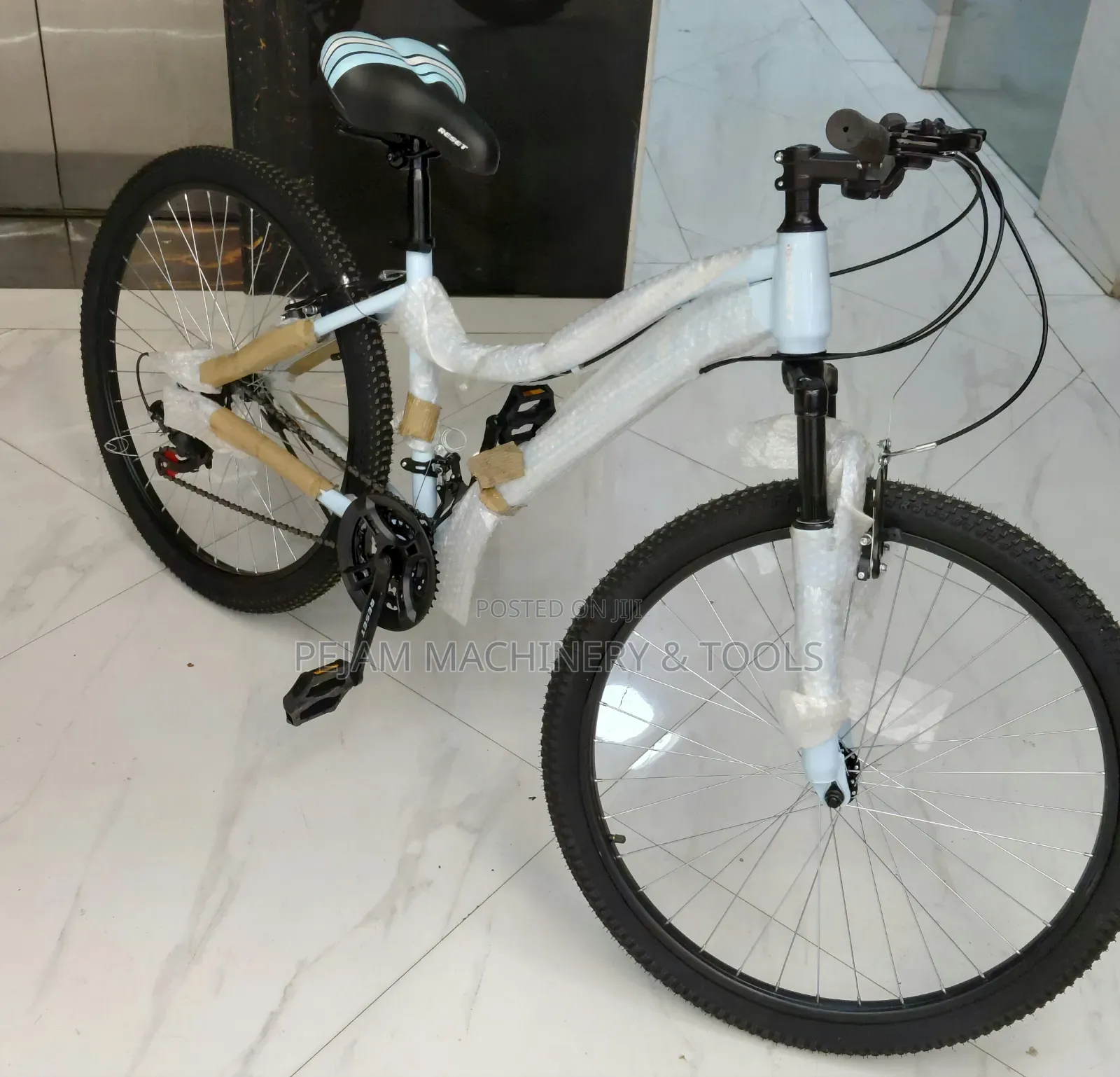 Reset Mountain Bike
