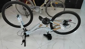 Reset Mountain Bike