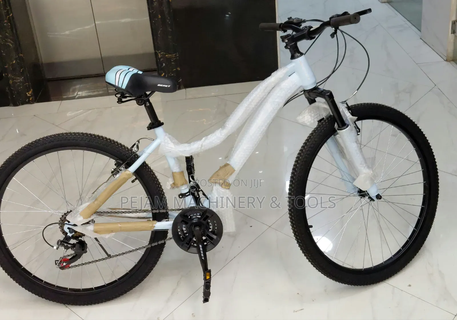 Reset Mountain Bike