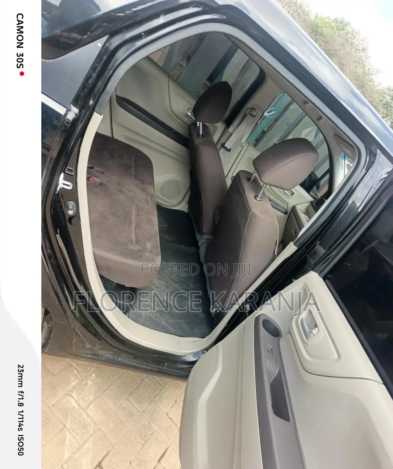 Honda N-WGN 2018 Black