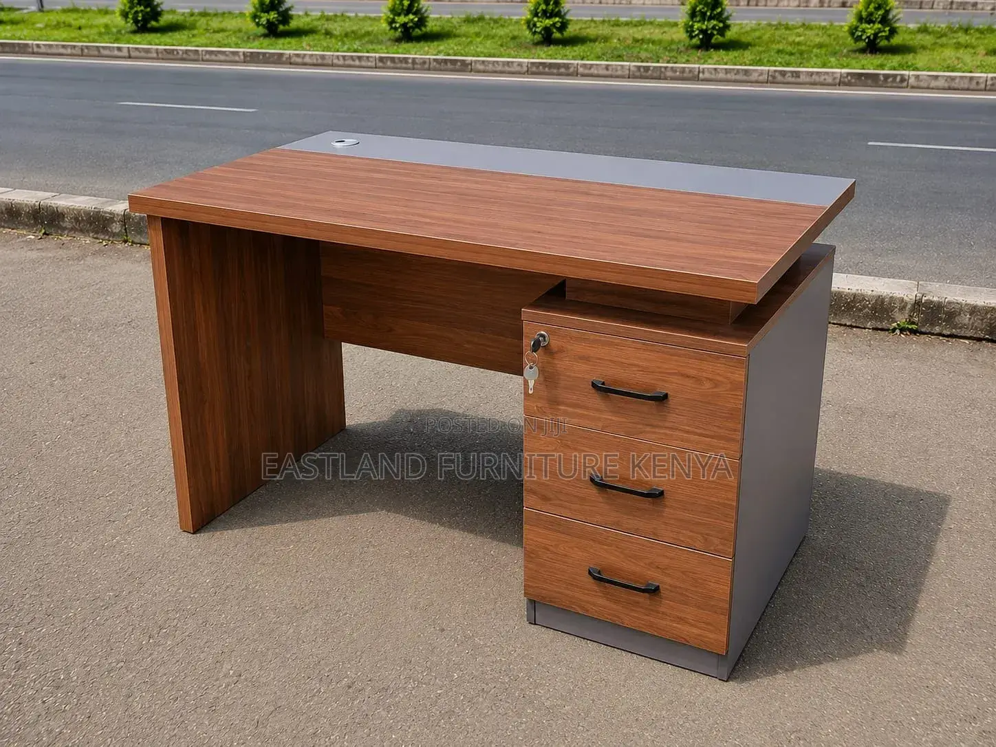 Wood Office Desk