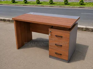 Wood Office Desk