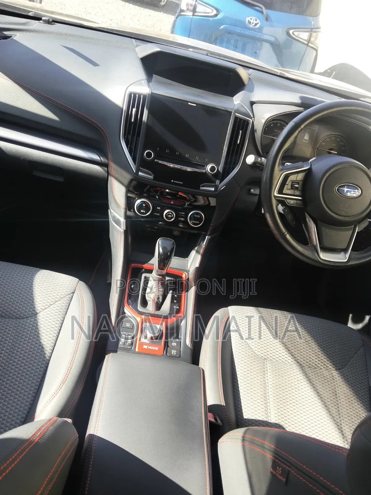 Subaru Forester Sport AWD 2019 Black