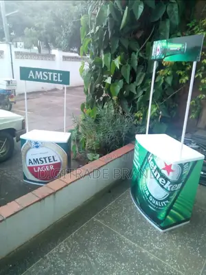 Promotional Kiosk