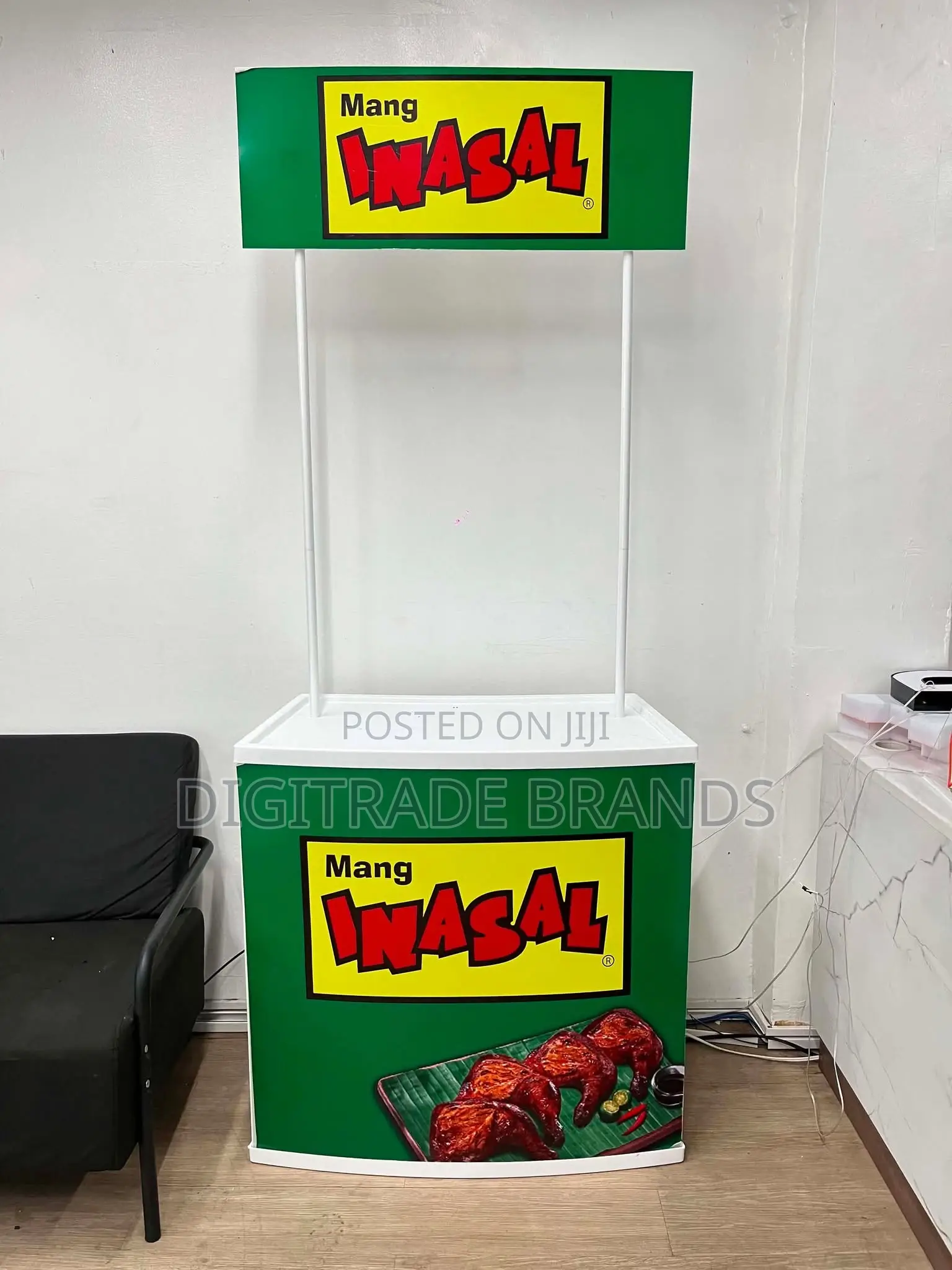 Promotional Kiosk