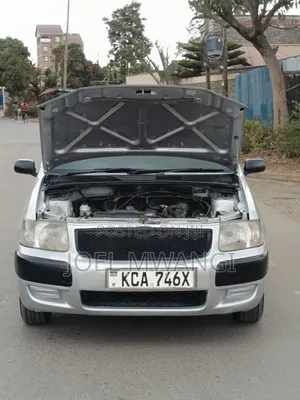Toyota Succeed 2008 Silver