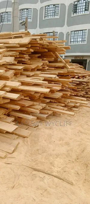 Standard Woods and Timber