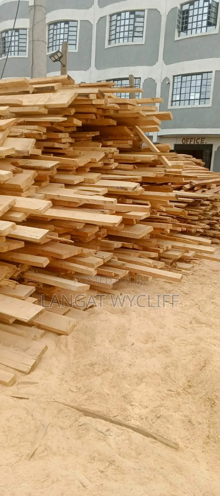 Standard Woods and Timber