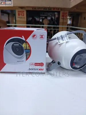Smart Hybrid Night Lighting for Clear Hikvision Turret Camera Views HD