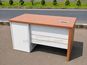 Executive Modern Office Desk