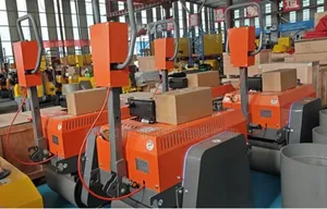 Manual Titan Drum Roller 2 Tonnes.