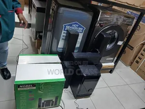 Nobel NB1211 5.1CH Home Theatre System, Wh