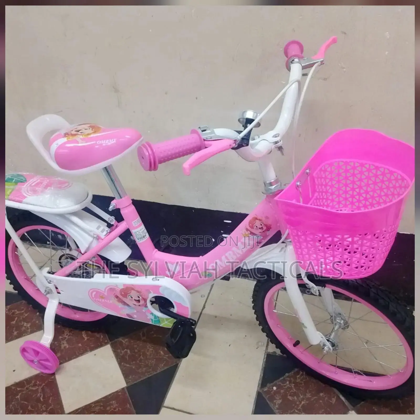 Original Legit Bicycle 14
