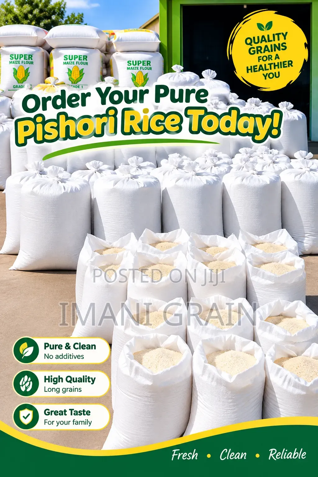 Pure Pishori