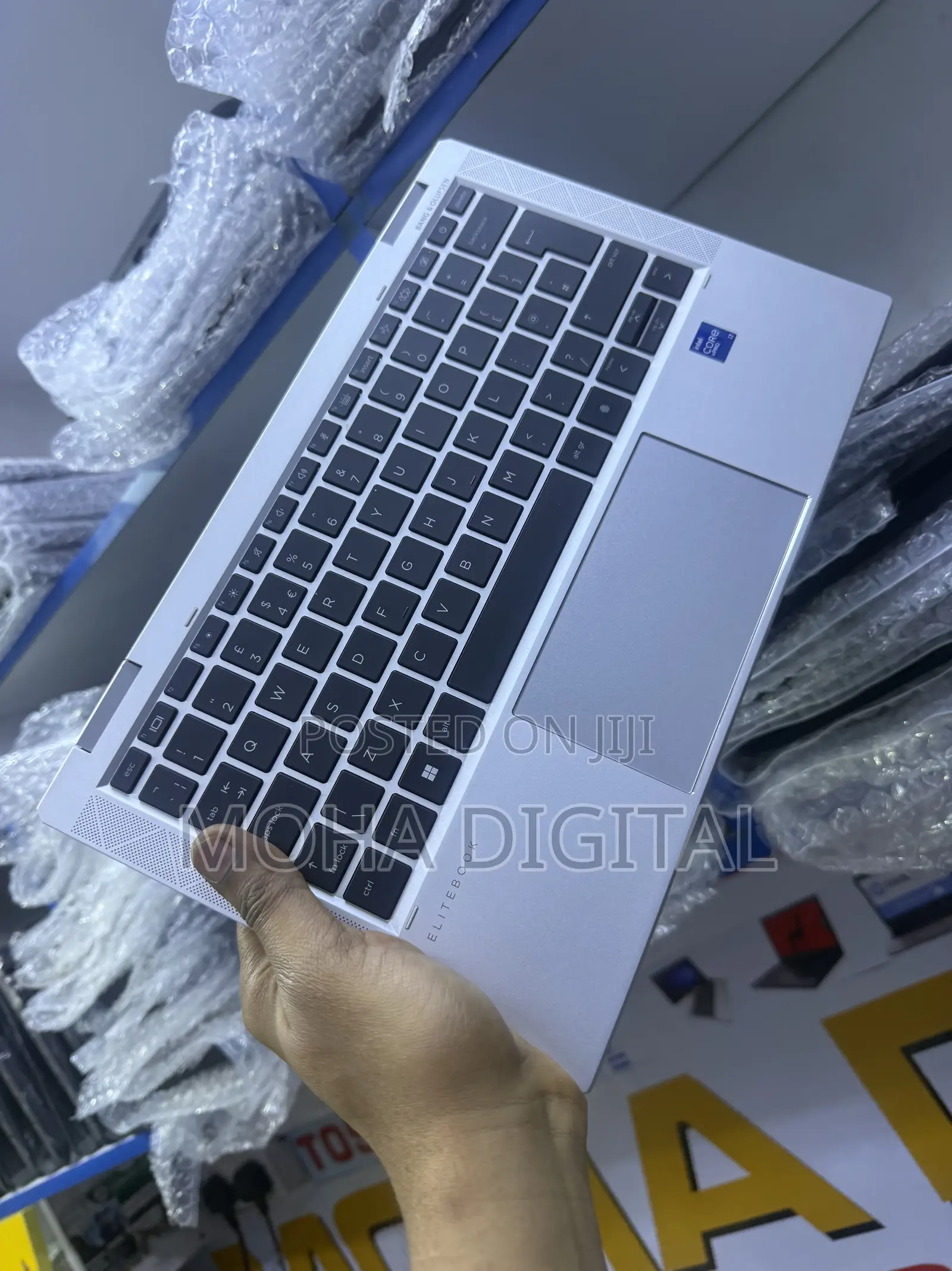 Laptop HP EliteBook x360 1030 G8 16GB Intel Core i7 SSD 512GB