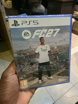 Its Brand New Fc 27 Fc27 Ps5
