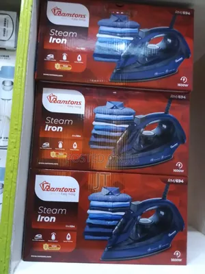 Ramtons Steam Iron RM/694