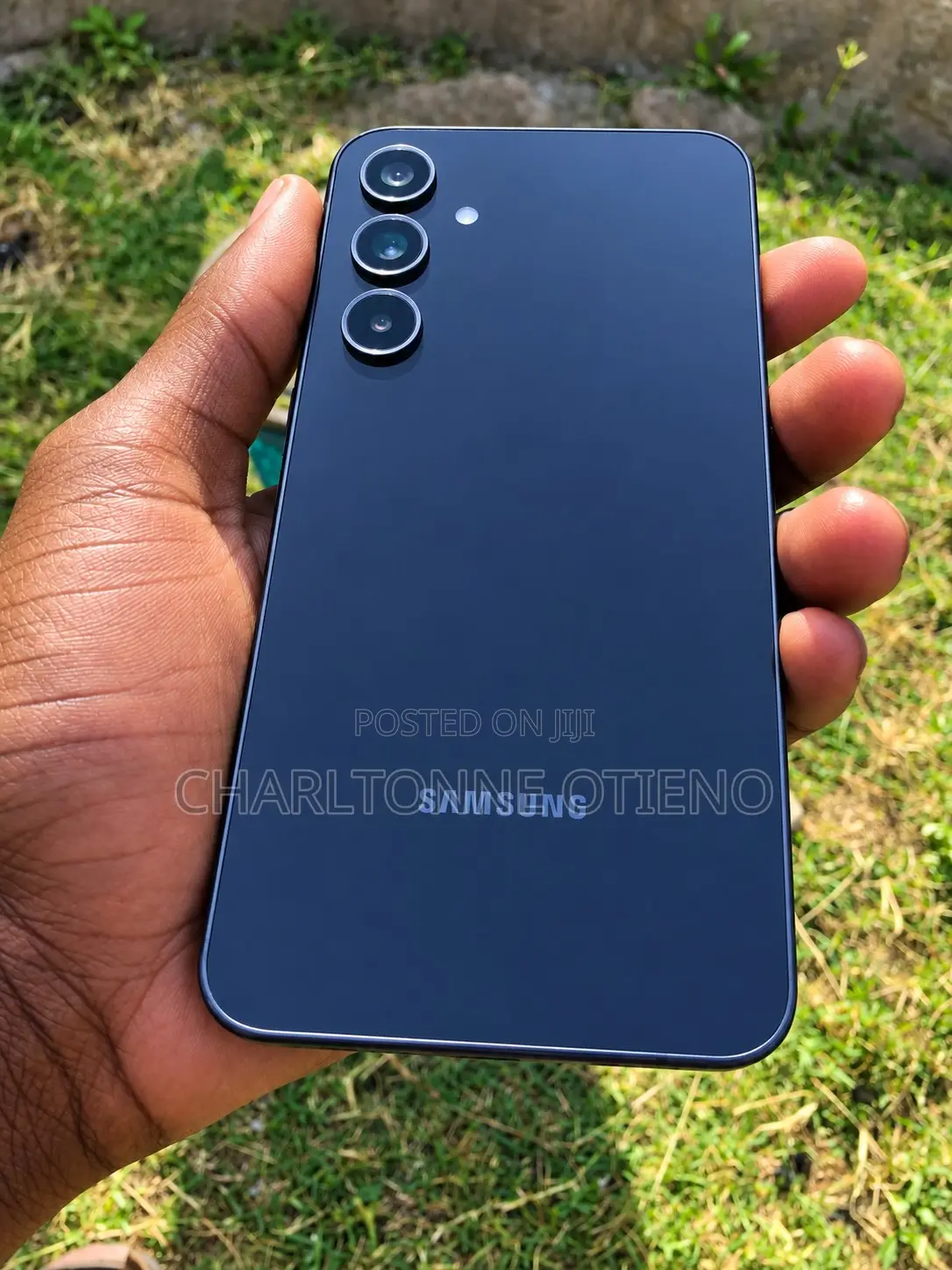 Samsung Galaxy A35 256 GB Gray