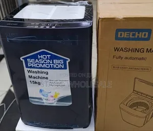 Decho 12kg Full Automatic