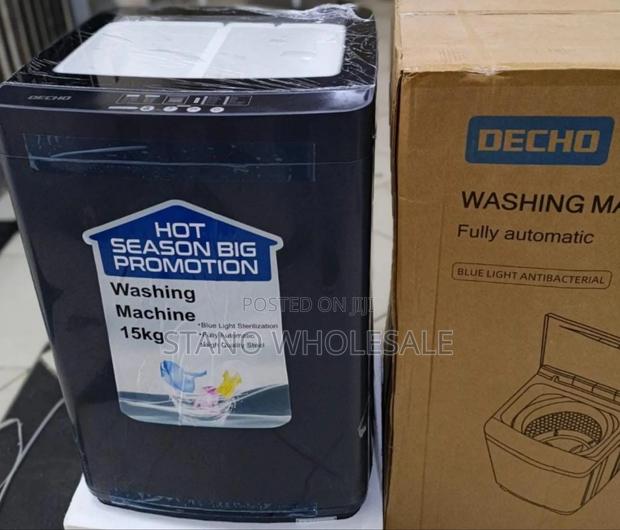 Decho 12kg Full Automatic - thumbnail 2