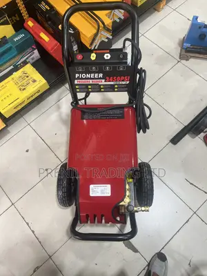 Pressure Washer