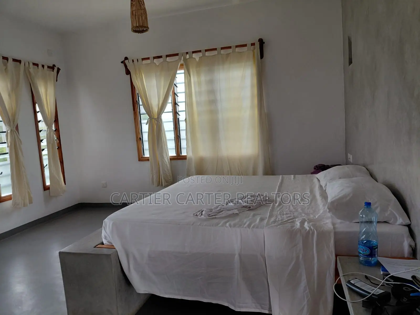 Furnished 3bdrm Villa in Watamu, Tudor for sale