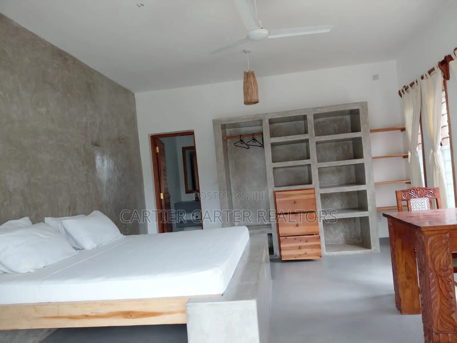 Furnished 3bdrm Villa in Watamu, Tudor for sale