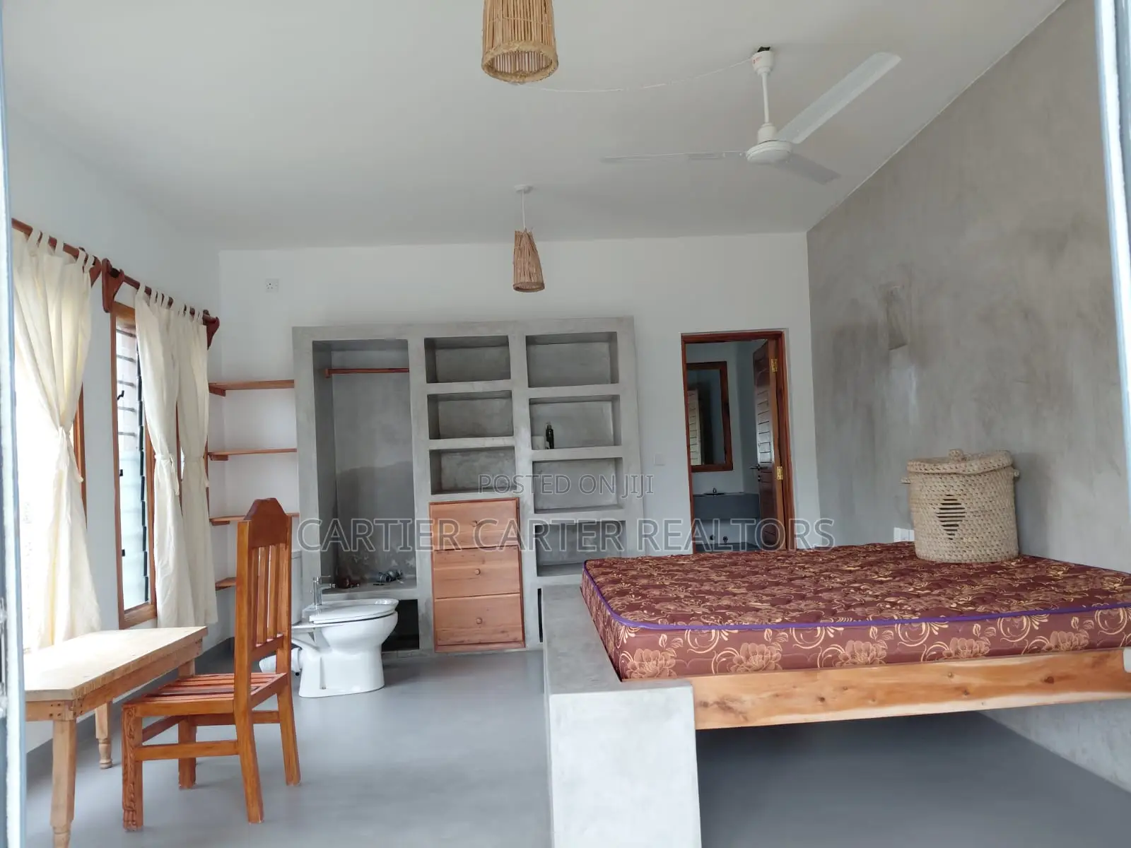 Furnished 3bdrm Villa in Watamu, Tudor for sale