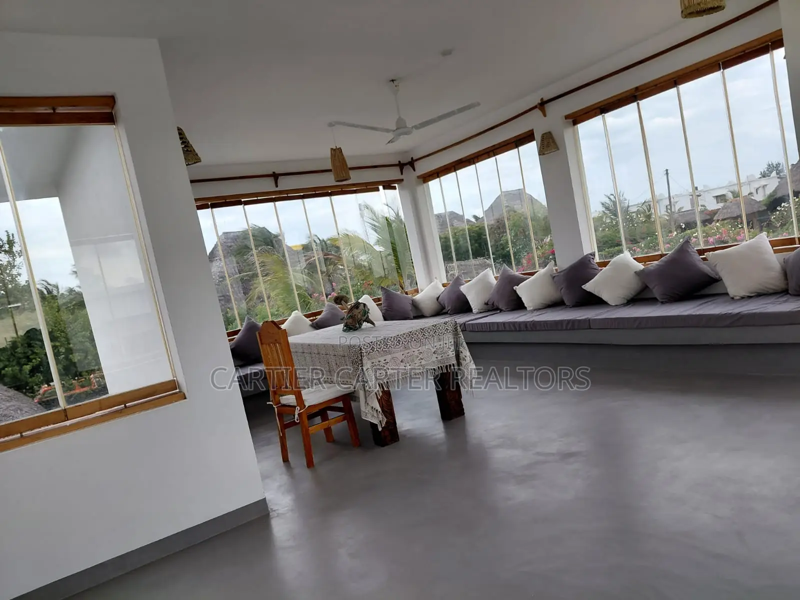 Furnished 3bdrm Villa in Watamu, Tudor for sale