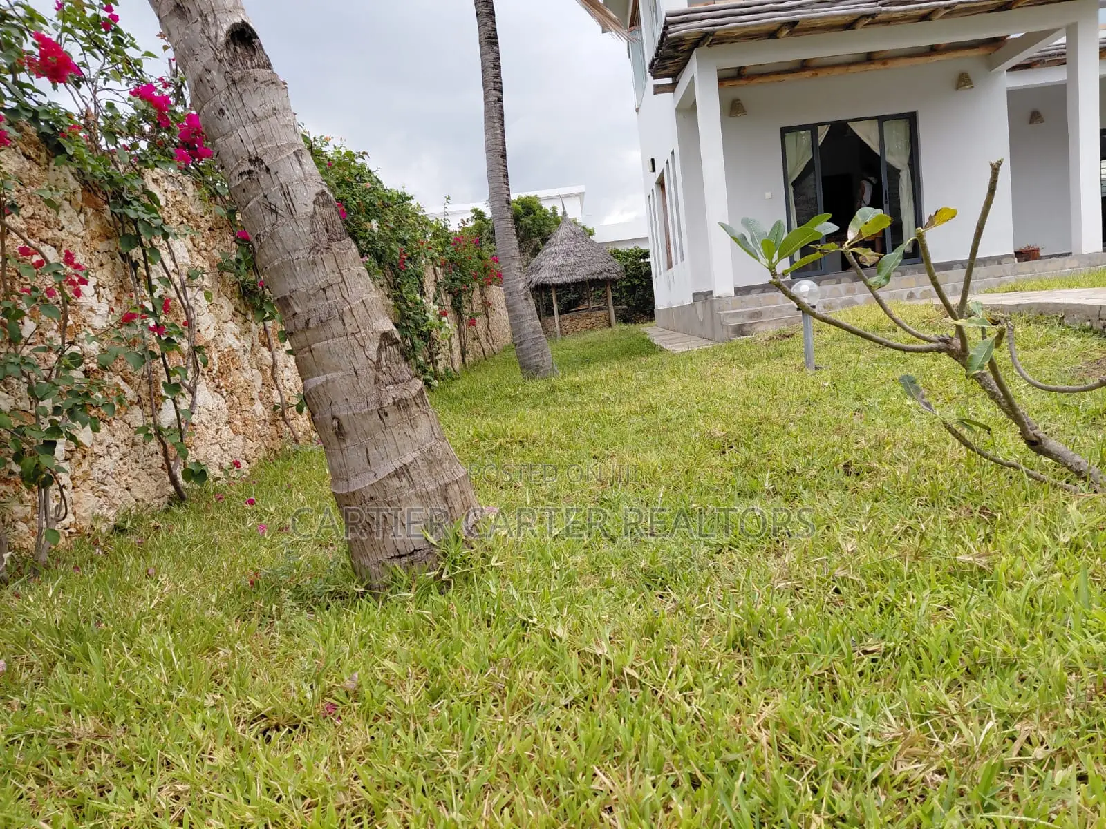 Furnished 3bdrm Villa in Watamu, Tudor for sale