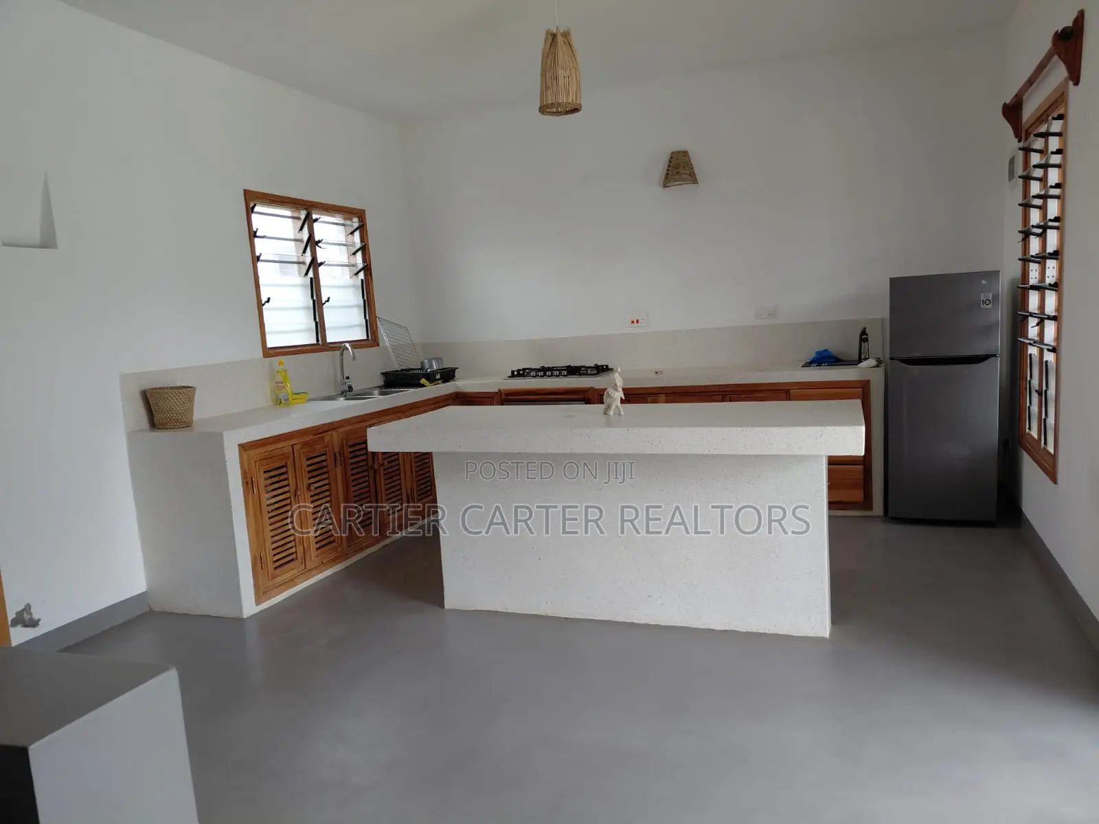 Furnished 3bdrm Villa in Watamu, Tudor for sale