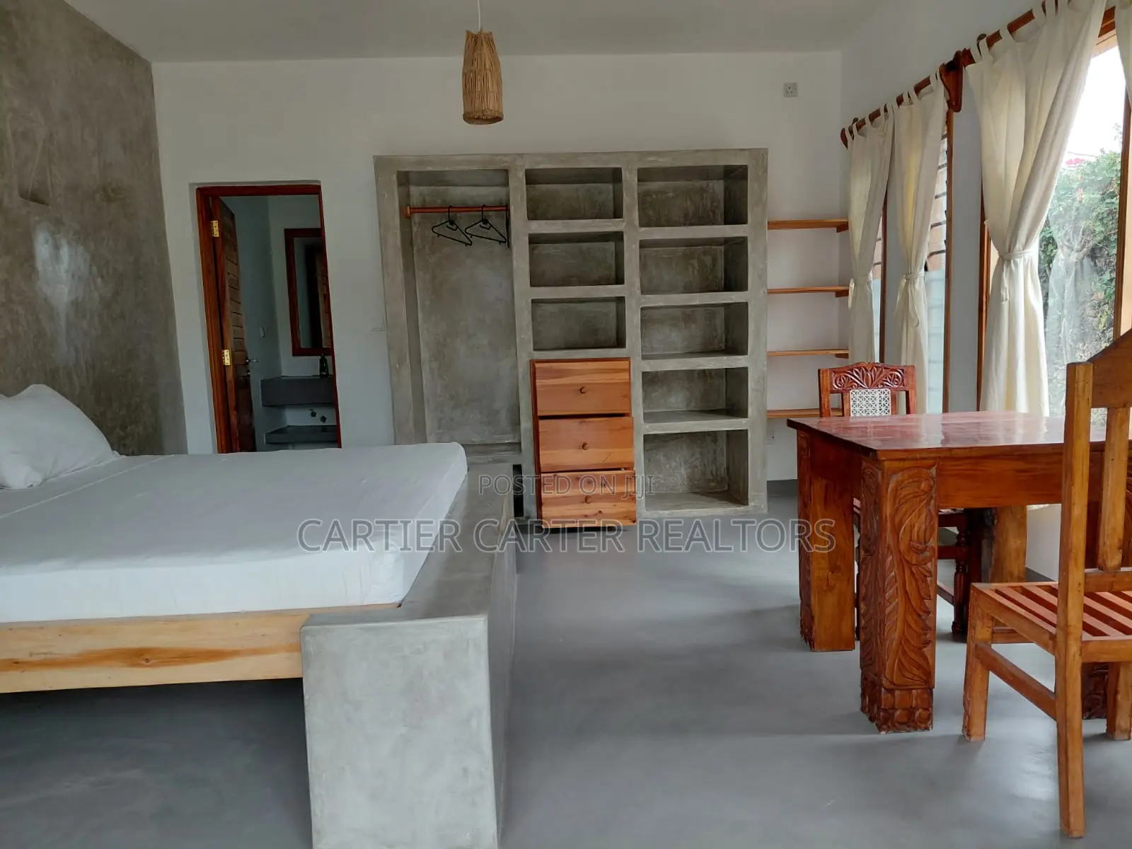 Furnished 3bdrm Villa in Watamu, Tudor for sale