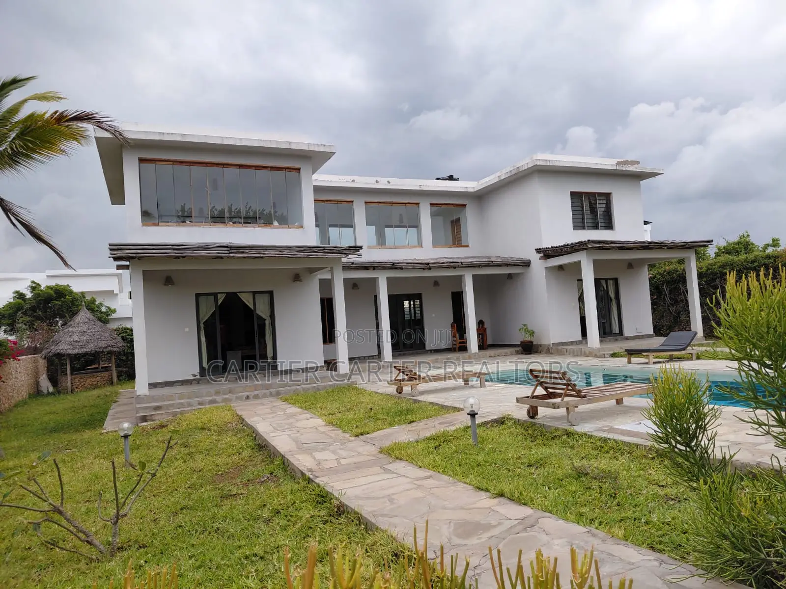 Furnished 3bdrm Villa in Watamu, Tudor for sale
