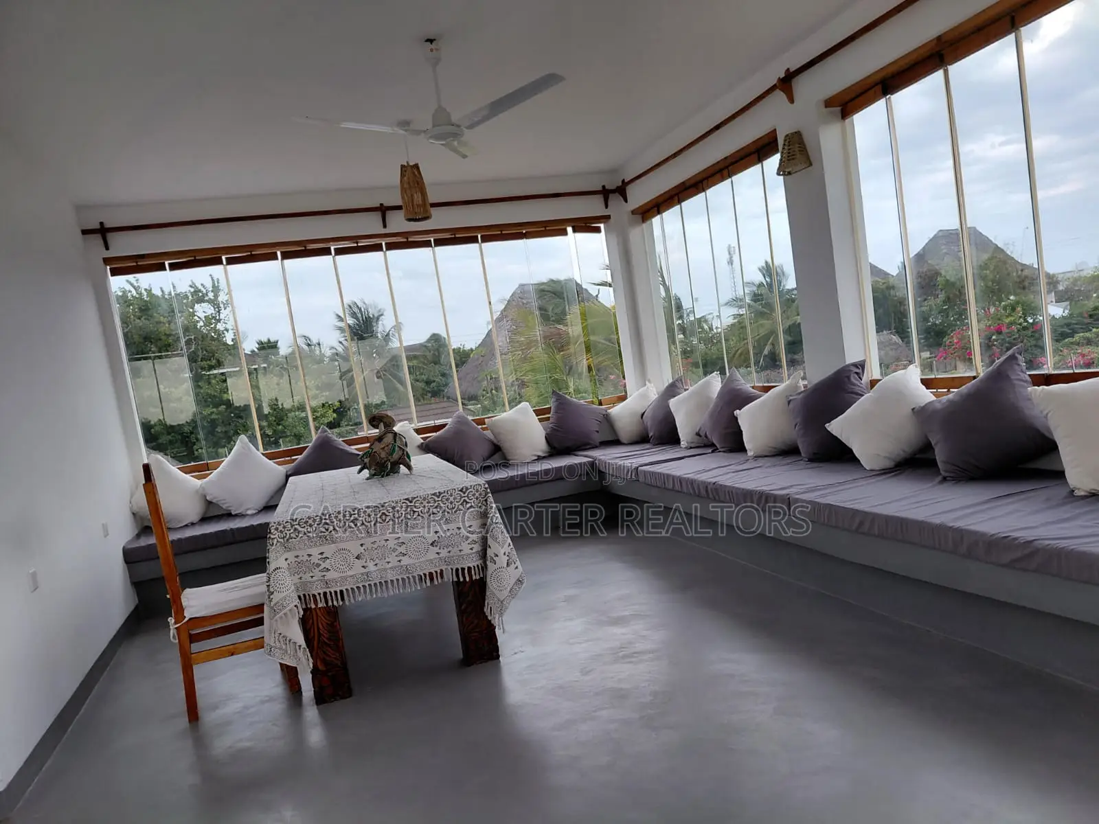 Furnished 3bdrm Villa in Watamu, Tudor for sale