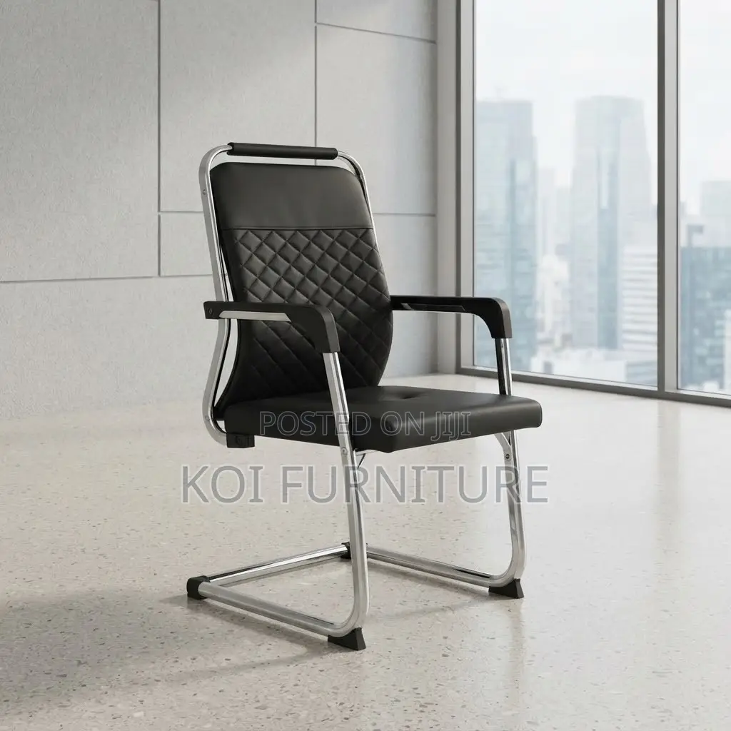 Office Chairs; Executive High Backrest Boardroom Meetings Chair
