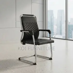 Office Chairs; Executive High Backrest Boardroom Meetings Chair