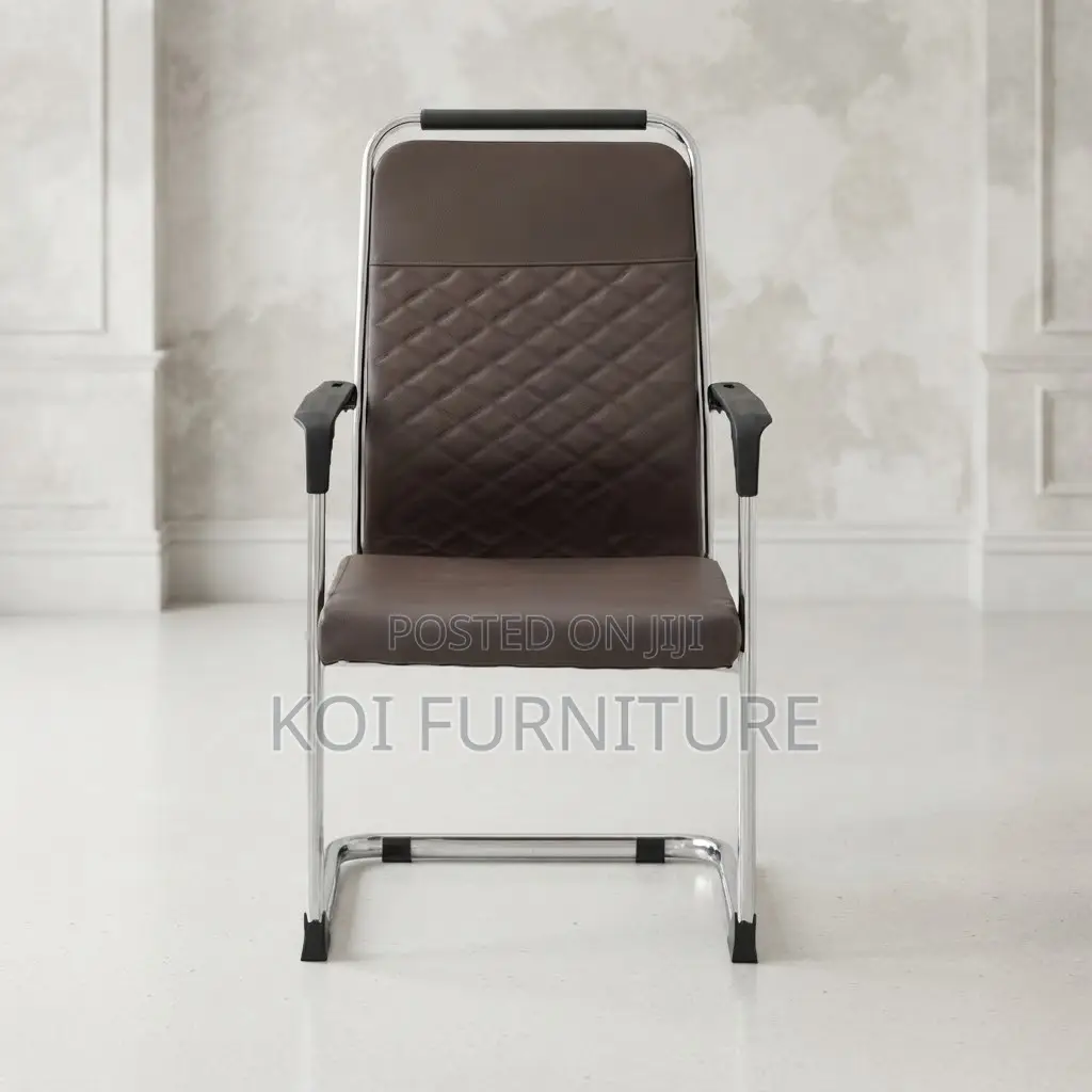 Office Chairs; Executive High Backrest Boardroom Meetings Chair