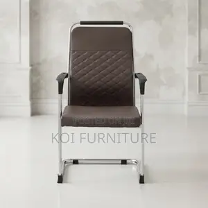 Office Chairs; Executive High Backrest Boardroom Meetings Chair