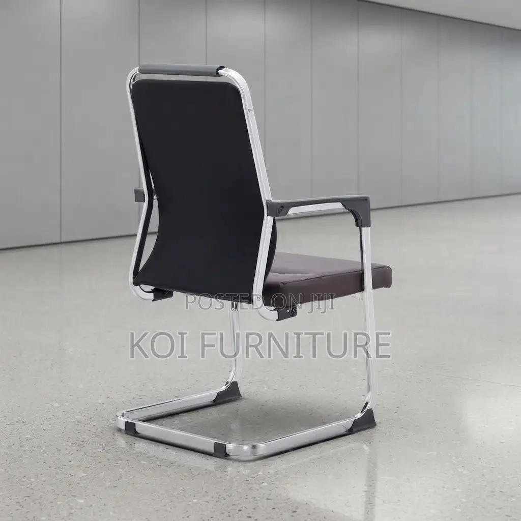 Office Chairs; Executive High Backrest Boardroom Meetings Chair