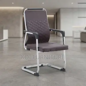 Office Chairs; Executive High Backrest Boardroom Meetings Chair