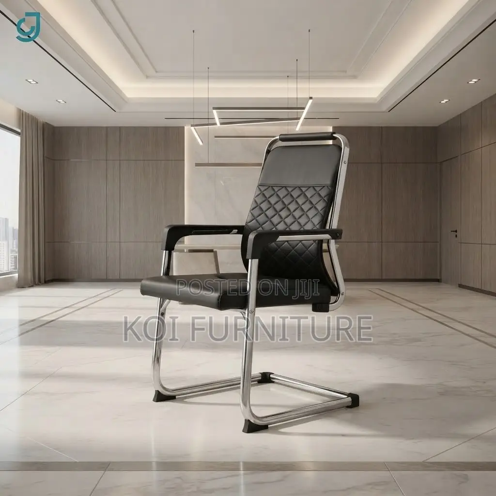 Office Chairs; Executive High Backrest Boardroom Meetings Chair